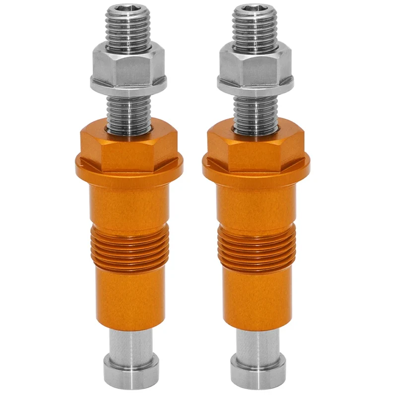 Manual Timing Cam Chain Tensioner For BMW R1200GS / GS Adventure R1200R R1200 RS RT 2012-2018 CNC Billet Manually Adjustment