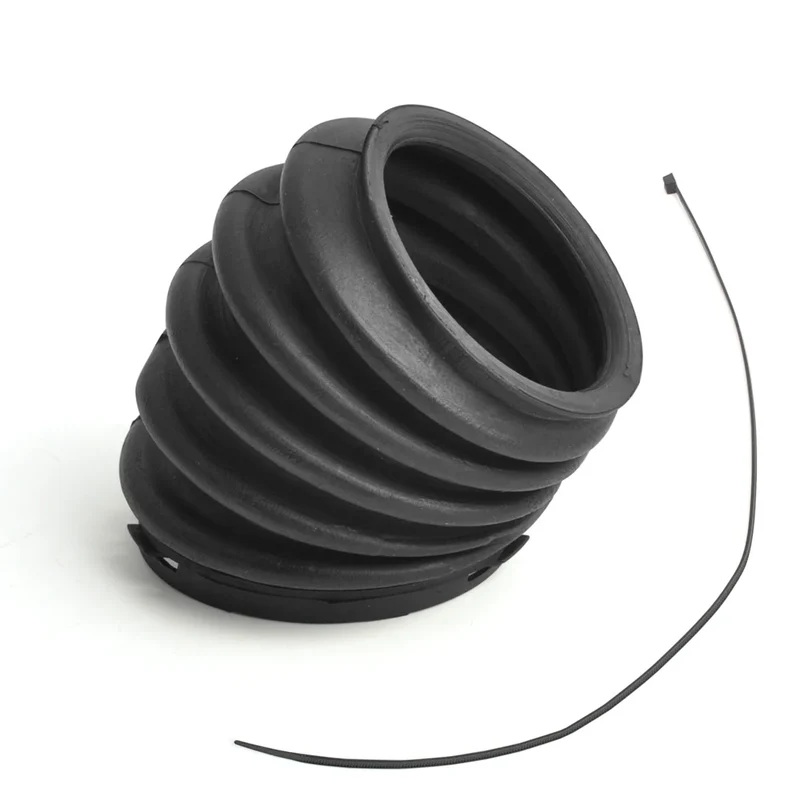 Panical Transmission Shaft Rubber Sleeve Boot Drive Bushing For Bmw R1200GS R RT S ST R900RT R nineT HP2 Motorcycle Black PA66