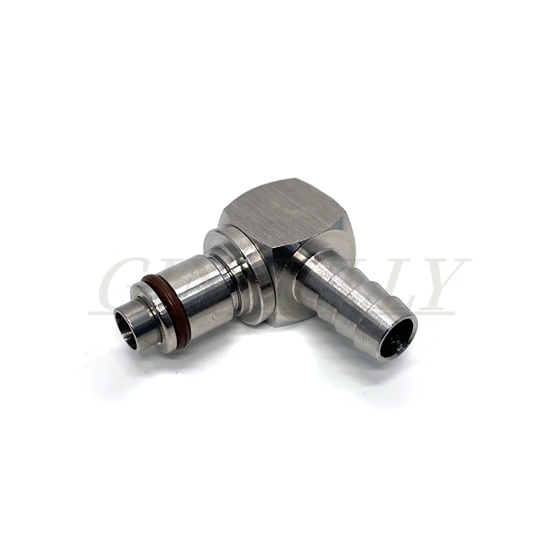 Fuel pump quick release metal connector For BMW R1200GS ADV R1200RT S1000RR K1200R K1300R K1600GTL HP4 Rninet