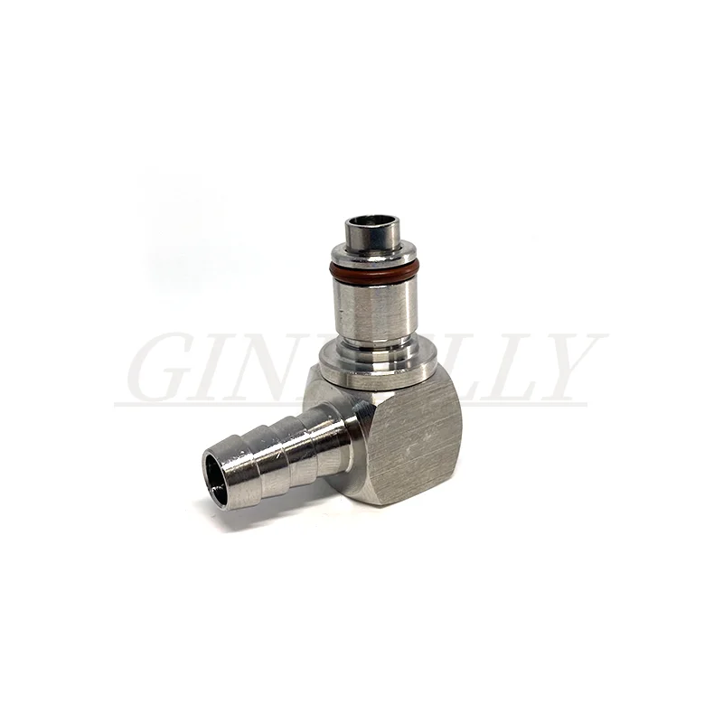 Fuel pump quick release metal connector For BMW R1200GS ADV R1200RT S1000RR K1200R K1300R K1600GTL HP4 Rninet