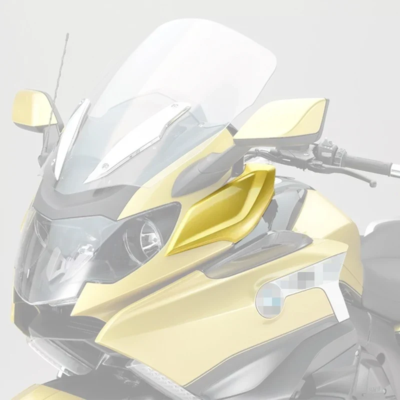 2011-2023 For BMW K1600GT K1600GTL K1600B GA Motorcycle Accessories Front Fairing Side Wing Modification Spoiler Winglet