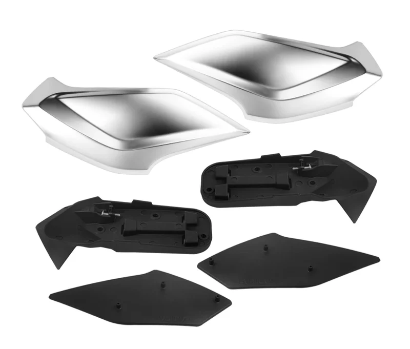 2011-2023 For BMW K1600GT K1600GTL K1600B GA Motorcycle Accessories Front Fairing Side Wing Modification Spoiler Winglet