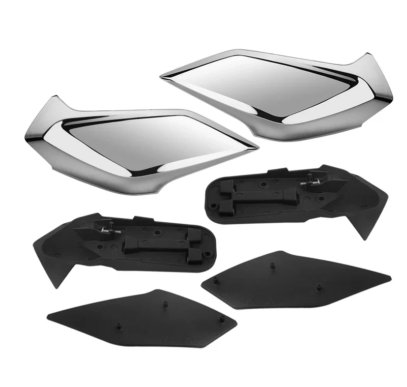 2011-2023 For BMW K1600GT K1600GTL K1600B GA Motorcycle Accessories Front Fairing Side Wing Modification Spoiler Winglet