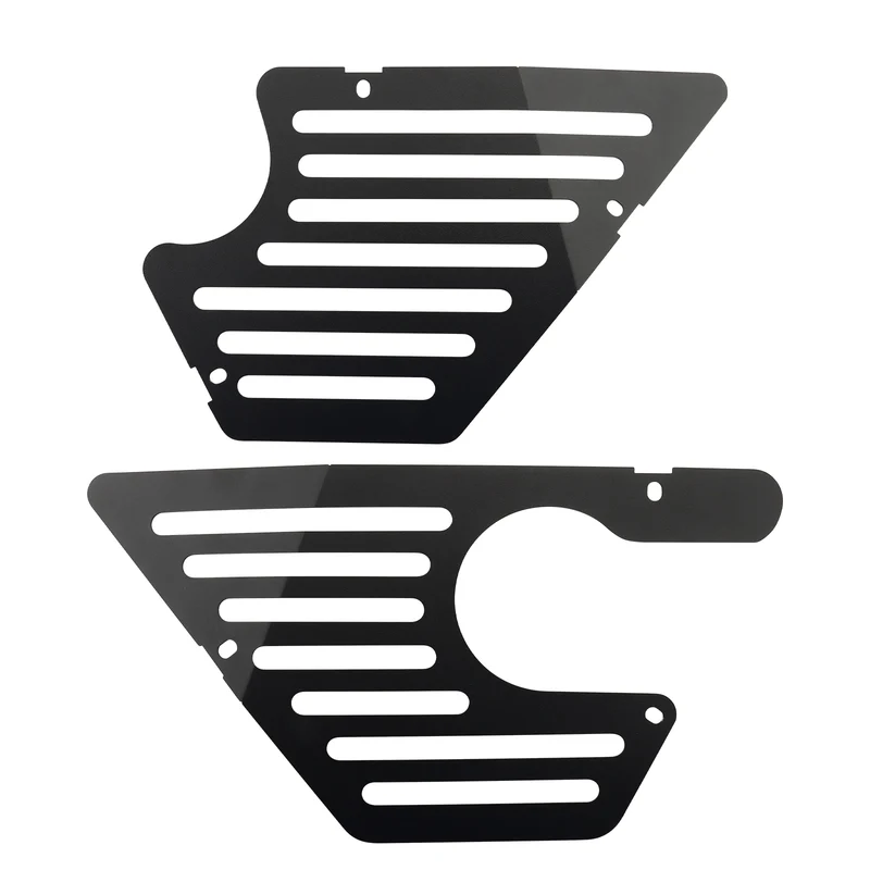 Motorcycle Air Box Cover Side Cover Protector For BMW R nineT Pure Racer 2017 2018 2019 Scrambler 2016-2019 Urban G/S 2018-2019