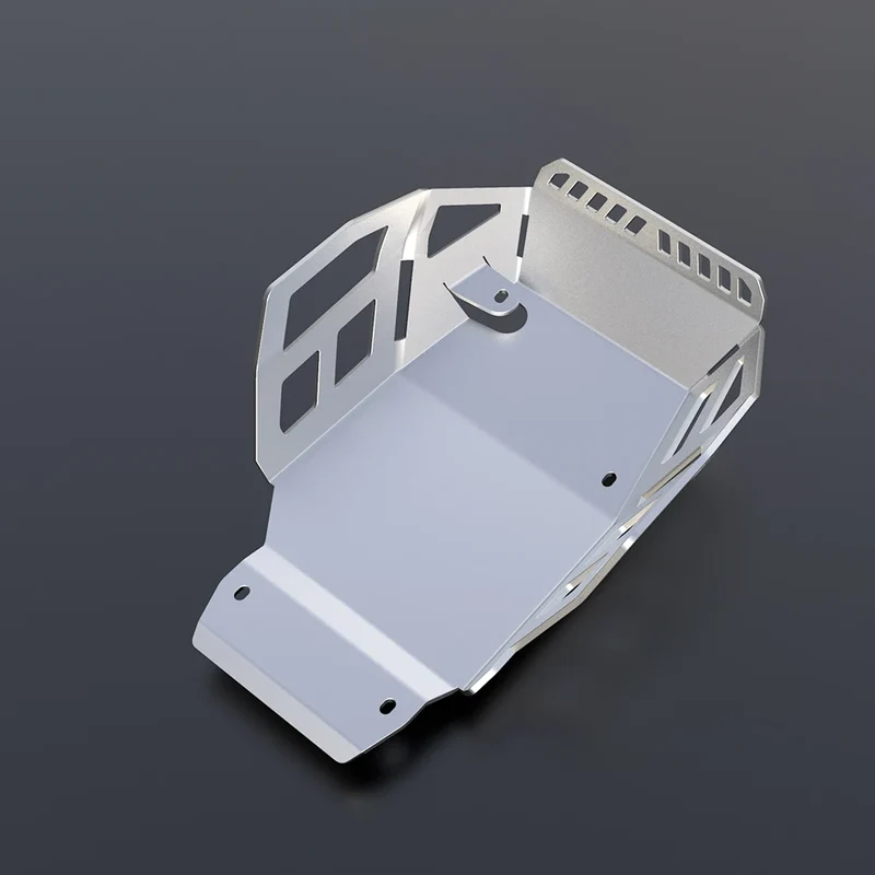 FOR BMW R1100GS R1100R R850R 1994-1999 1998 1997 1996 1995 Motorcycle Skid Plate Bash Frame Guard Under Engine Protection Cover