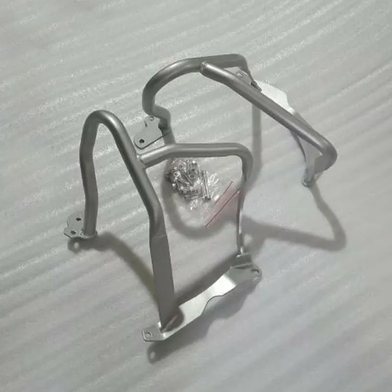 Motorcycle Crash Bar Engine Bumper Guard Stunt Cage Anti-collision Frame Protector For BMW R1200RT R 1200 RT 2014 2015 2017 2018