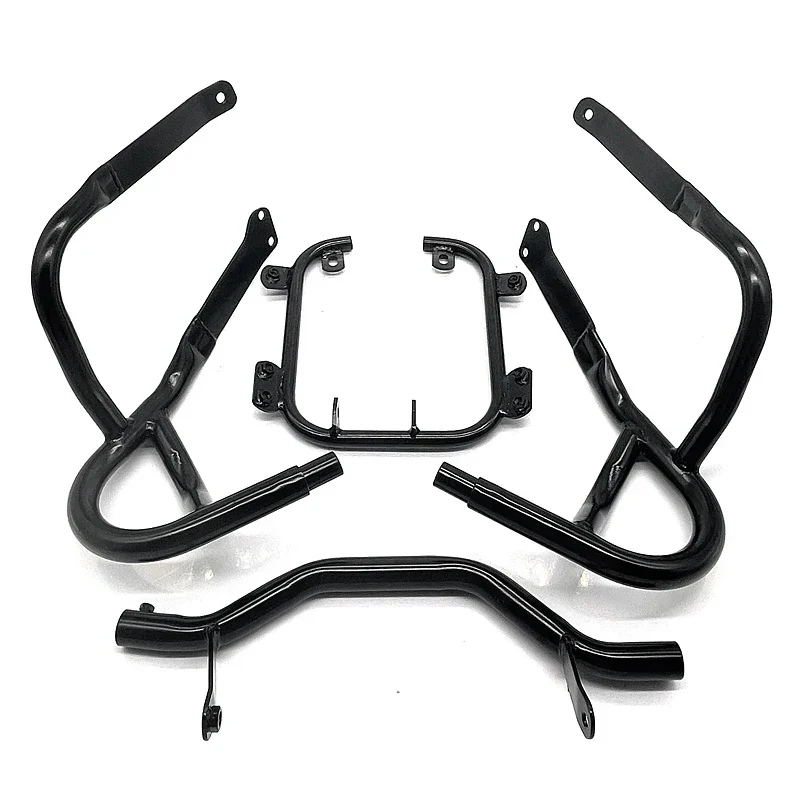 R1200RT Motorcycle Engine Guard Highway Freeway Crash Bar Bumper Stunt Cage Fuel Tank Protector Fit For BMW R1200 RT 2004-2013