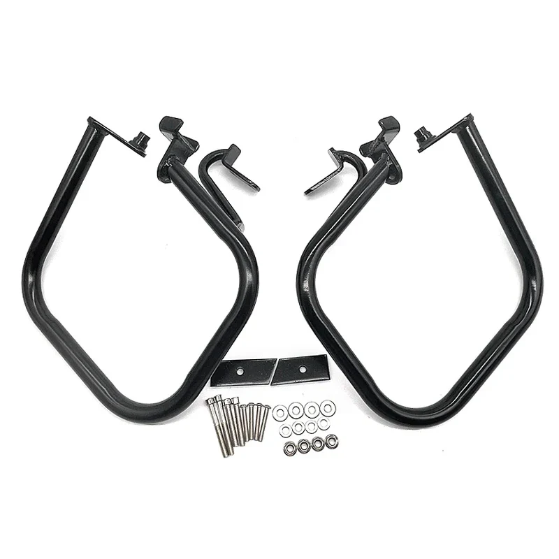 R1200RT Motorcycle Engine Guard Highway Freeway Crash Bar Bumper Stunt Cage Fuel Tank Protector Fit For BMW R1200 RT 2004-2013