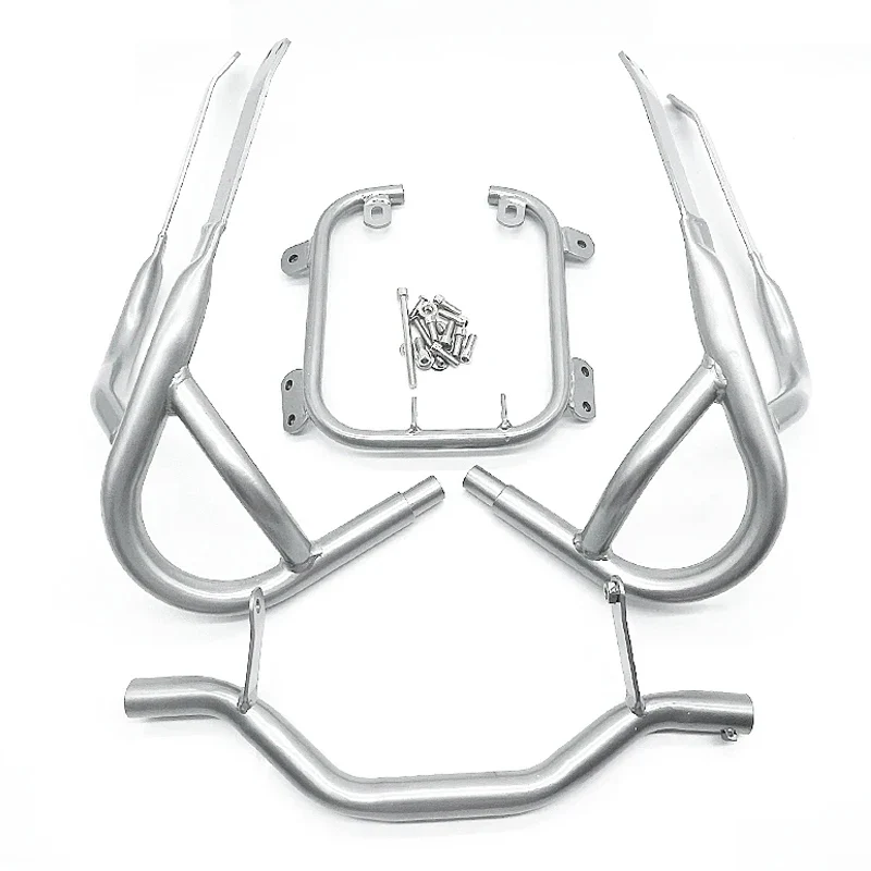 R1200RT Motorcycle Engine Guard Highway Freeway Crash Bar Bumper Stunt Cage Fuel Tank Protector Fit For BMW R1200 RT 2004-2013