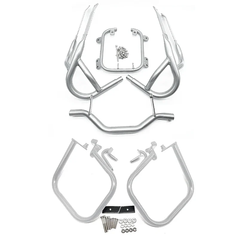 R1200RT Motorcycle Engine Guard Highway Freeway Crash Bar Bumper Stunt Cage Fuel Tank Protector Fit For BMW R1200 RT 2004-2013