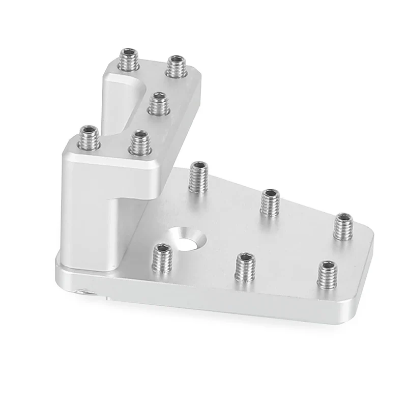 2019-2023 For Yamaha T7 Tenere 700 Motorcycle Brake Pedal Extension Step Tip Plate Enlarge Peg Pad Extender XTZ700 Tenere 700 T7