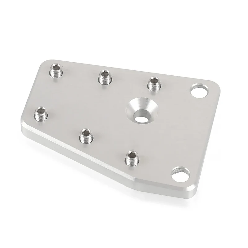 2019-2023 For Yamaha T7 Tenere 700 Motorcycle Brake Pedal Extension Step Tip Plate Enlarge Peg Pad Extender XTZ700 Tenere 700 T7