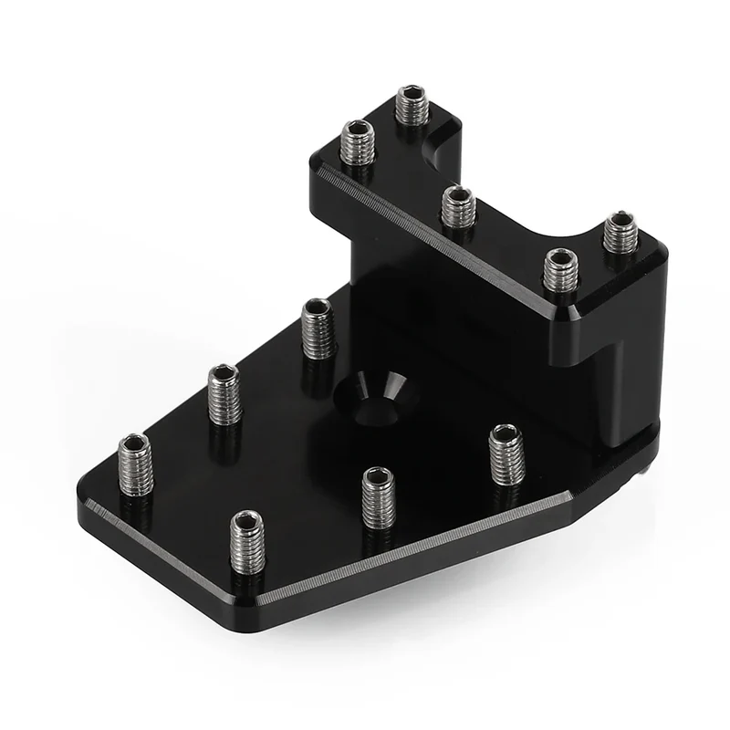 2019-2023 For Yamaha T7 Tenere 700 Motorcycle Brake Pedal Extension Step Tip Plate Enlarge Peg Pad Extender XTZ700 Tenere 700 T7