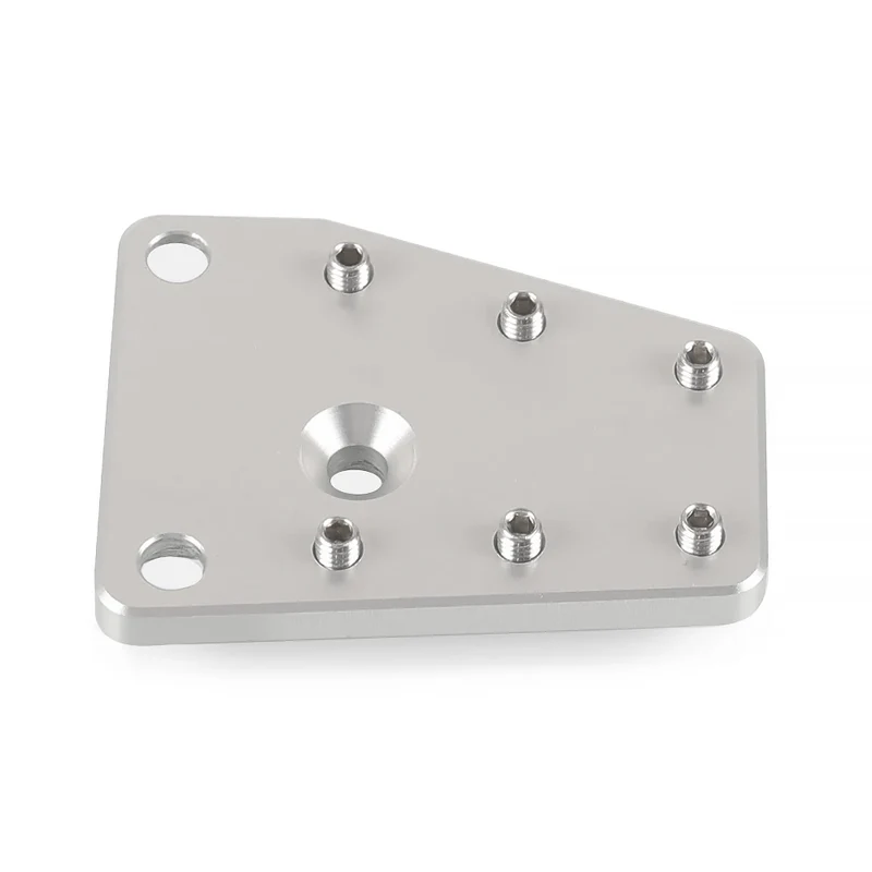 2019-2023 For Yamaha T7 Tenere 700 Motorcycle Brake Pedal Extension Step Tip Plate Enlarge Peg Pad Extender XTZ700 Tenere 700 T7
