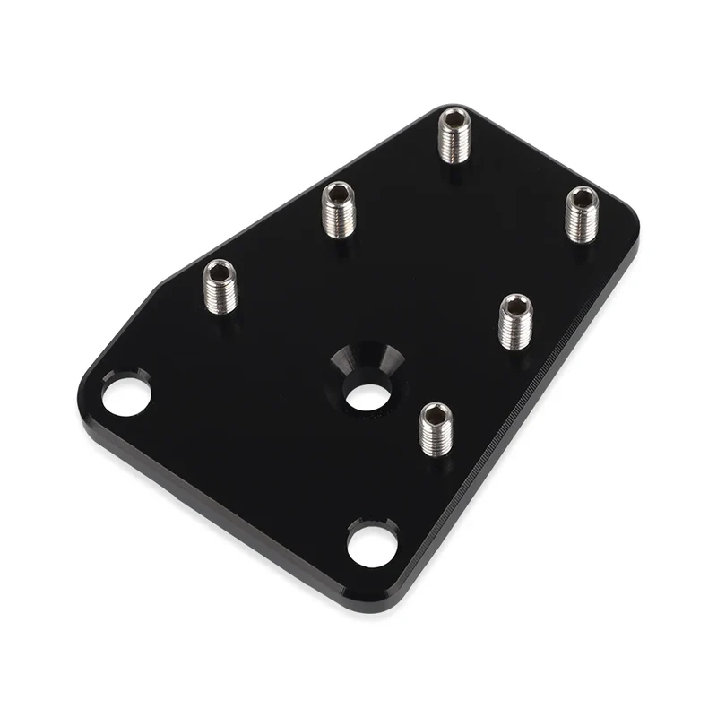 2019-2023 For Yamaha T7 Tenere 700 Motorcycle Brake Pedal Extension Step Tip Plate Enlarge Peg Pad Extender XTZ700 Tenere 700 T7