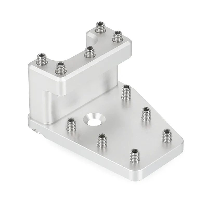 2019-2023 For Yamaha T7 Tenere 700 Motorcycle Brake Pedal Extension Step Tip Plate Enlarge Peg Pad Extender XTZ700 Tenere 700 T7