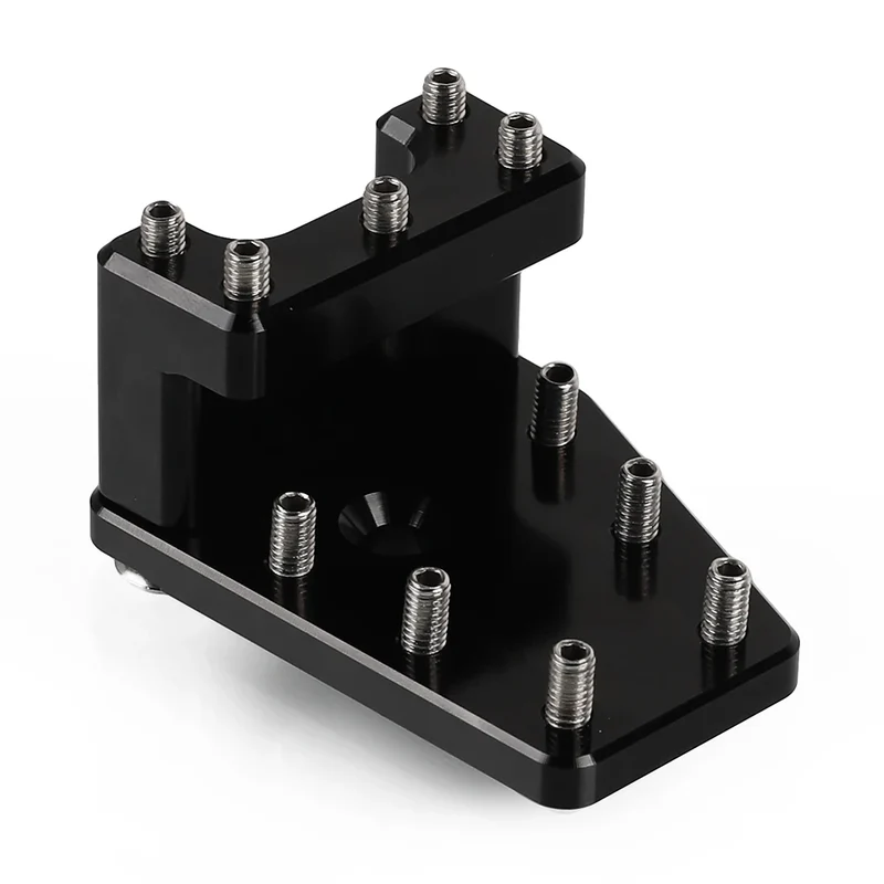 2019-2023 For Yamaha T7 Tenere 700 Motorcycle Brake Pedal Extension Step Tip Plate Enlarge Peg Pad Extender XTZ700 Tenere 700 T7