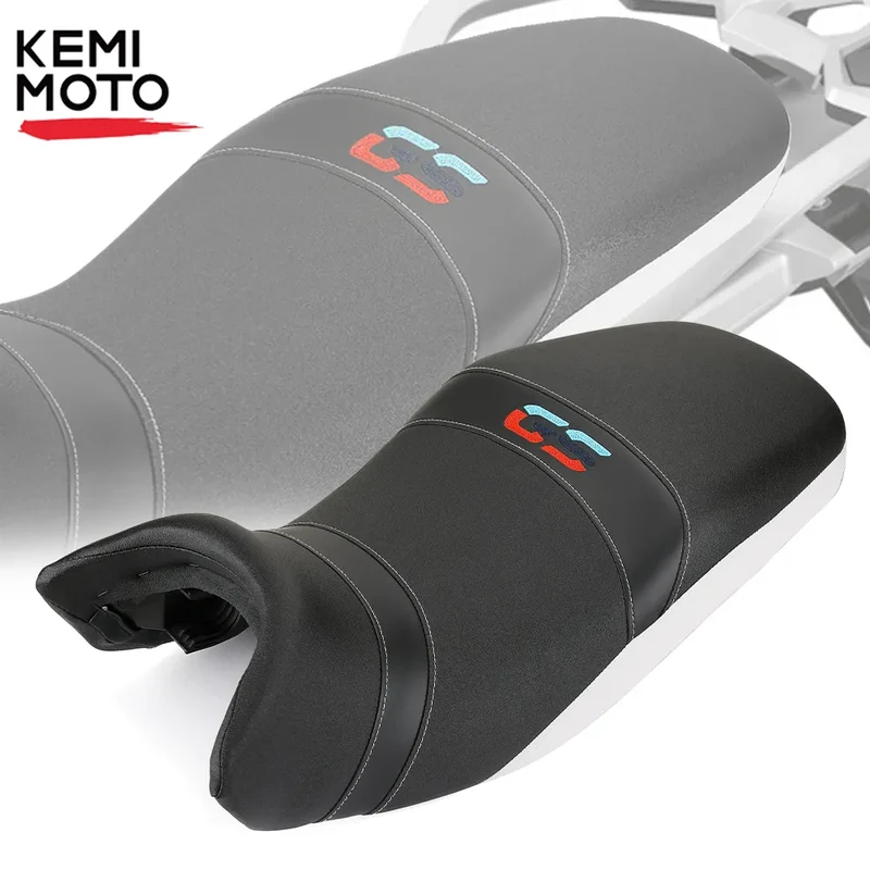 Motorcycle Comfortable Low Rider Driver Passenger Seat For BMW R1200GS LC 2013-2018 R 1200 GS R1200GS ADV Adventure 2013-2018