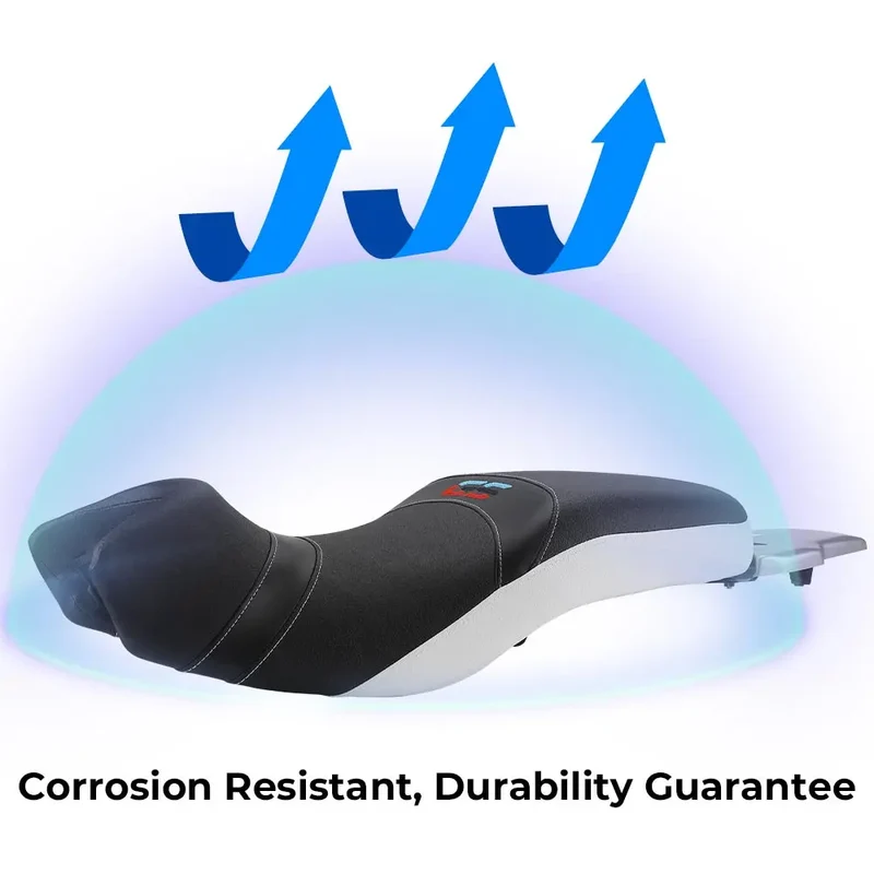 Motorcycle Comfortable Low Rider Driver Passenger Seat For BMW R1200GS LC 2013-2018 R 1200 GS R1200GS ADV Adventure 2013-2018