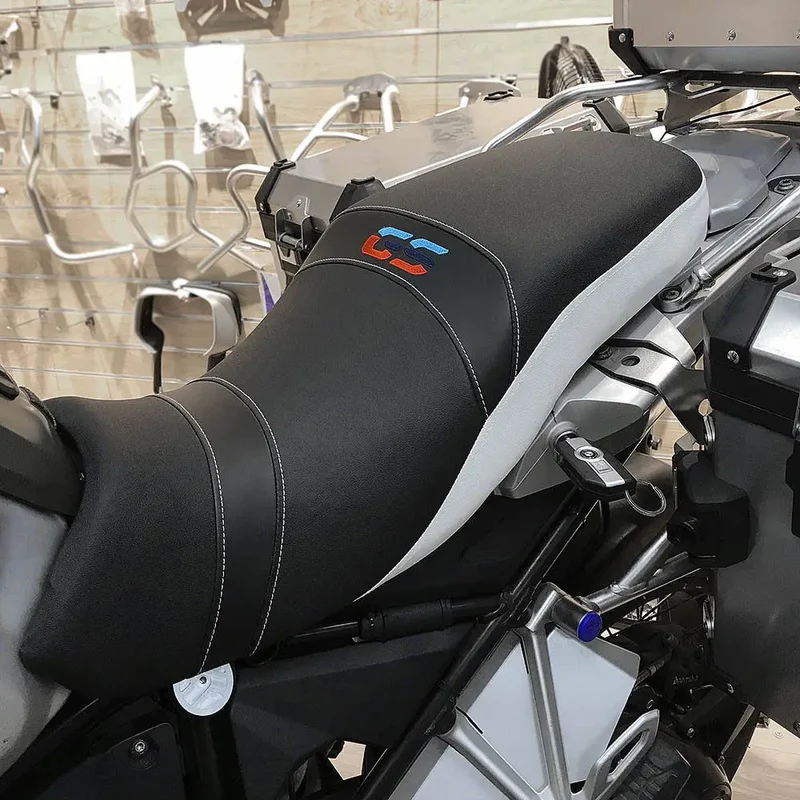 Motorcycle Comfortable Low Rider Driver Passenger Seat For BMW R1200GS LC 2013-2018 R 1200 GS R1200GS ADV Adventure 2013-2018