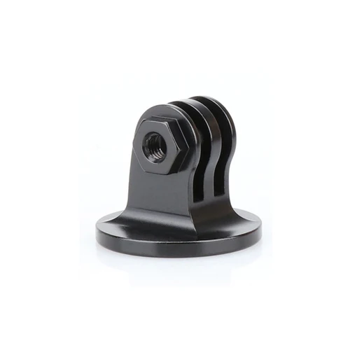 for Gopro Accessories Metal Adapter 1/4" Aluminium Tripod Screw Thumb Knob cnc Alloy Mount For Go Pro Hero 11 10 SJCAM Xiaomi Yi