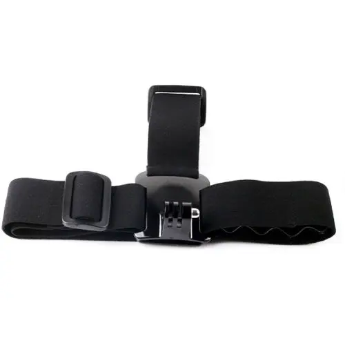 Brand New GP23 for Camera Head Strap Mount Adapter Adjustable Strap for Sports cameras