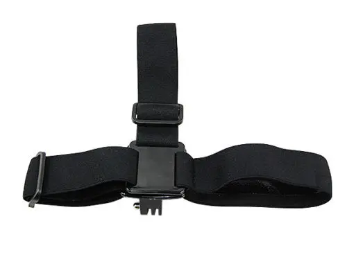 Brand New GP23 for Camera Head Strap Mount Adapter Adjustable Strap for Sports cameras