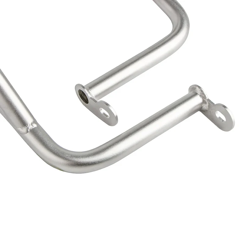 Stainless Steel Tank Guard Crash Bar Extensions Bumper Protector For BMW R1200GS Adventure R1200GSA R 1200 GS LC ADV 2014-2021