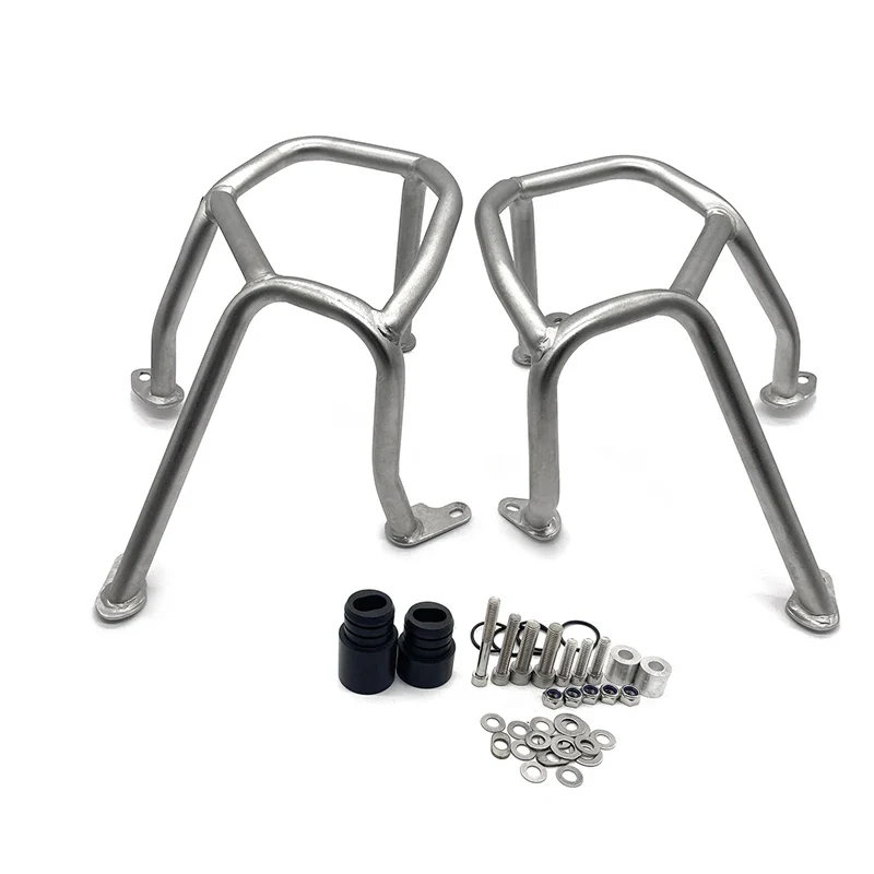 2019-2023 for BMW R1250GS R 1250GS R 1250 GS R1250 LC Upper&Lower Engine Protetive Guard Crash Bar Tank Guard Protector