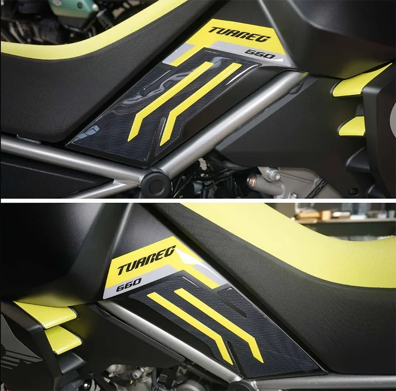 For Aprilia Tuareg 660 TUAREG 660 2022 motorcycle 3D sticker full car protection sticker