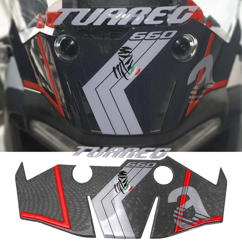 For Aprilia Tuareg 660 TUAREG 660 2022 motorcycle 3D sticker full car protection sticker
