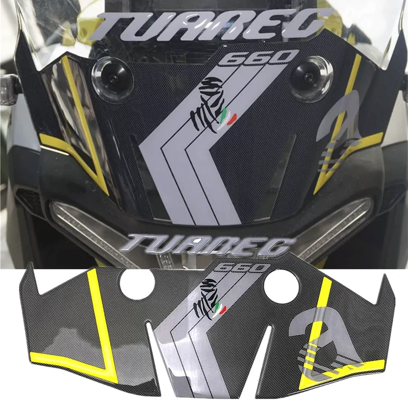 For Aprilia Tuareg 660 TUAREG 660 2022 motorcycle 3D sticker full car protection sticker