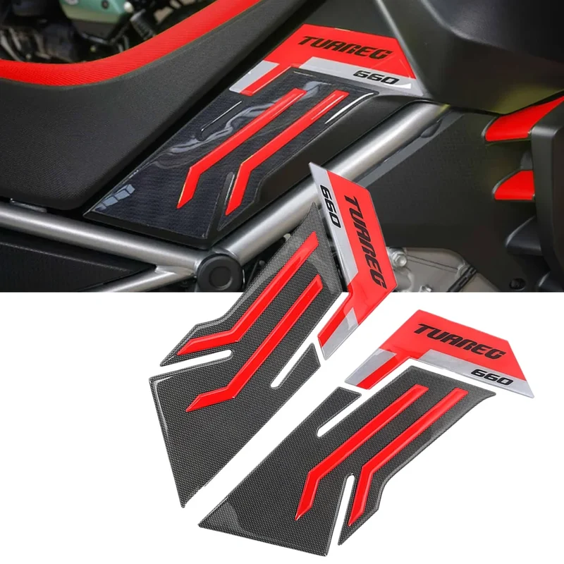 For Aprilia Tuareg 660 TUAREG 660 2022 motorcycle 3D sticker full car protection sticker