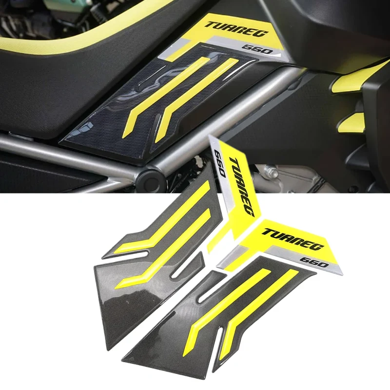 For Aprilia Tuareg 660 TUAREG 660 2022 motorcycle 3D sticker full car protection sticker
