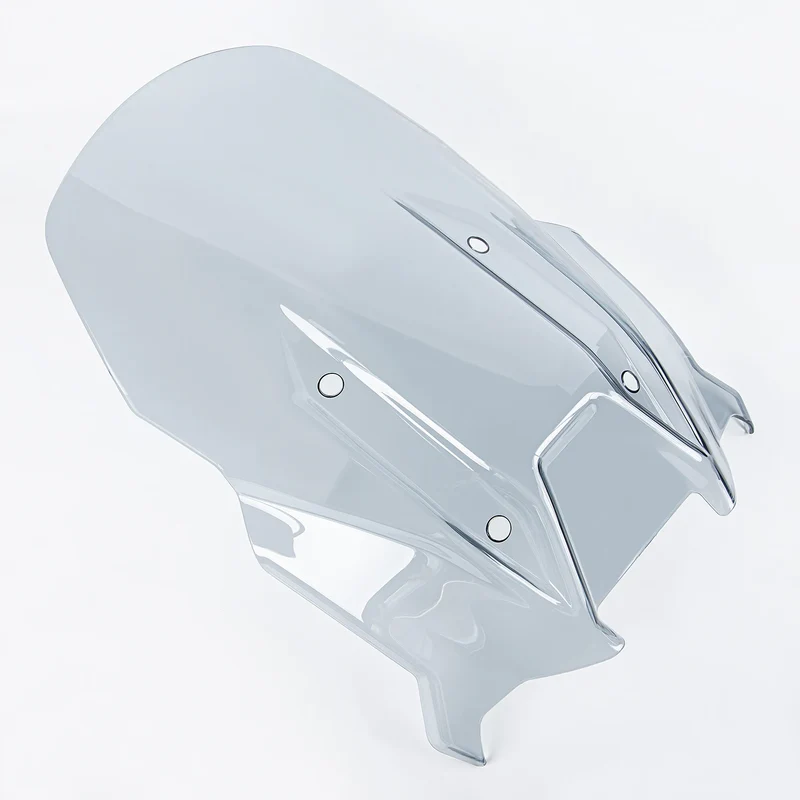 For Aprilia Tuareg660 2022-2023 Motorcycle Touring Windshield Windscreen Wind Deflector Shield Screen TUAREG 660 Accessories