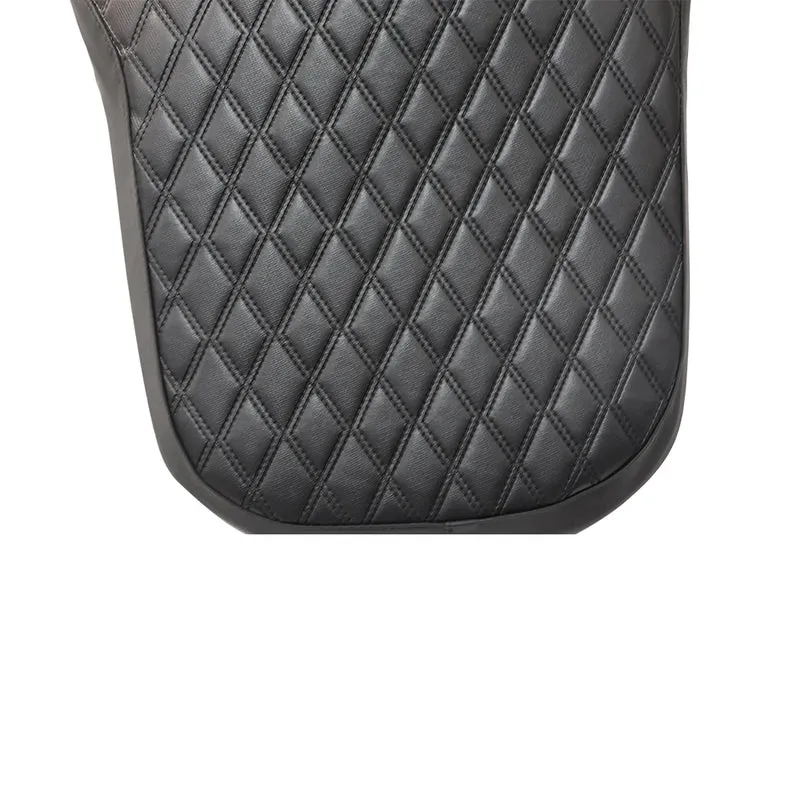 Motorcycle Leather Seat Cushion Protection Pad Case Seat Cover Protector For Benelli TRK502 TRK502X TRK 502 X R1200RT R 1200RT