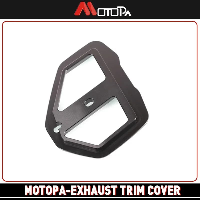 For CFMOTO 800NK 800 NK 2023 2024 Motorcycle CF800NK Exhaust Trim Cover Exhaust Pipe Tail End Accessories