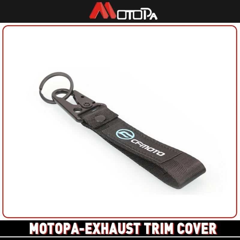For CFMOTO 800NK 800 NK 2023 2024 Motorcycle CF800NK Exhaust Trim Cover Exhaust Pipe Tail End Accessories