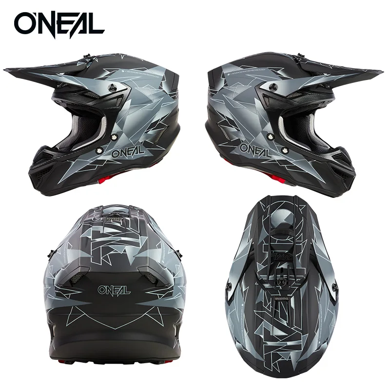 ONEAL Off road Motorcycle Helmet O'Neill Safety Helmet Rally Riding 5SRS Full Helmet Four Seasons