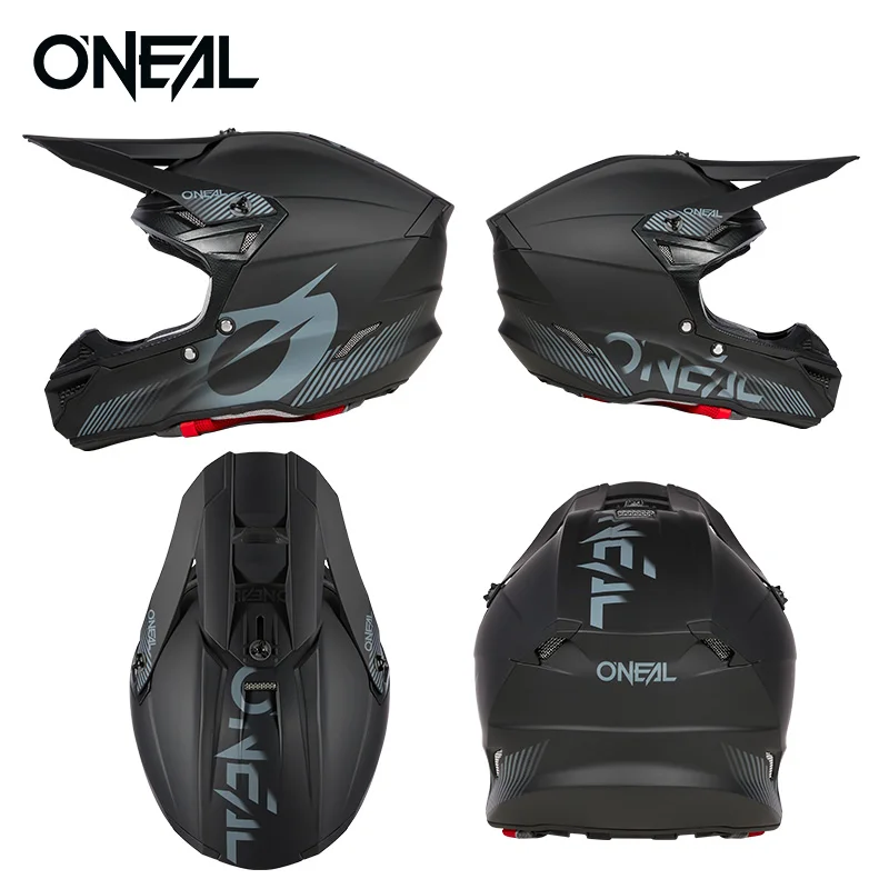 ONEAL Off road Motorcycle Helmet O'Neill Safety Helmet Rally Riding 5SRS Full Helmet Four Seasons