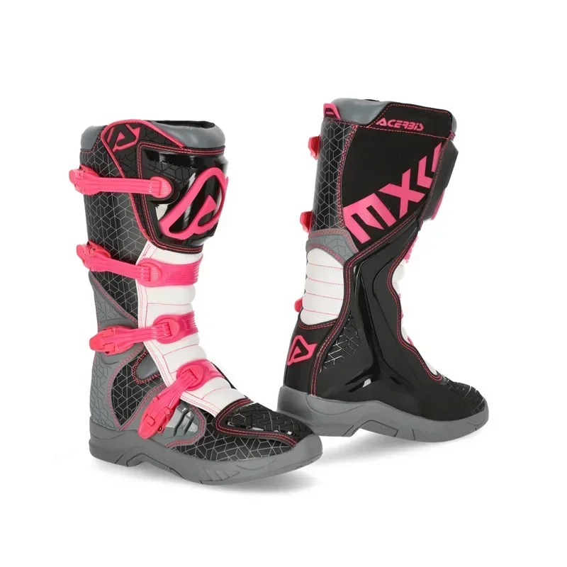 Italian Acerbis Asibis Off-road Boots Motorcycle Motorcycle Riding Protection Boots Protective Equipment