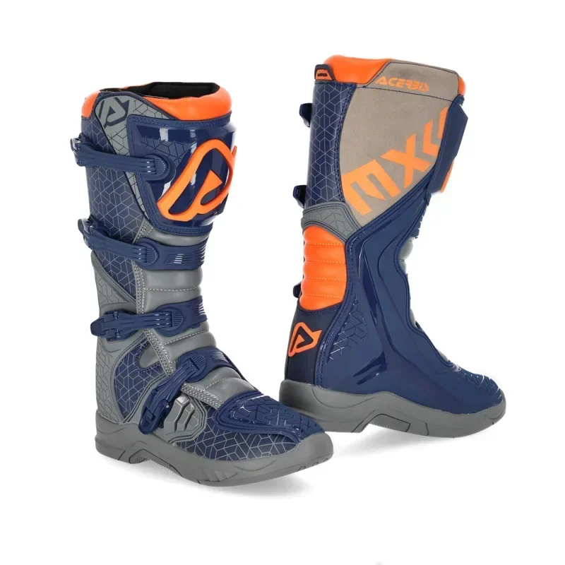 Italian Acerbis Asibis Off-road Boots Motorcycle Motorcycle Riding Protection Boots Protective Equipment