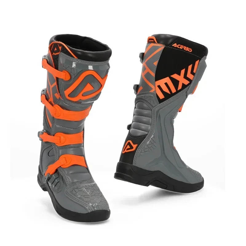Italian Acerbis Asibis Off-road Boots Motorcycle Motorcycle Riding Protection Boots Protective Equipment