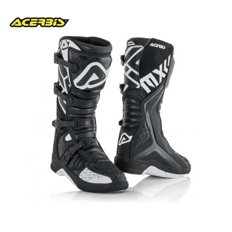 Italian Acerbis Asibis Off-road Boots Motorcycle Motorcycle Riding Protection Boots Protective Equipment