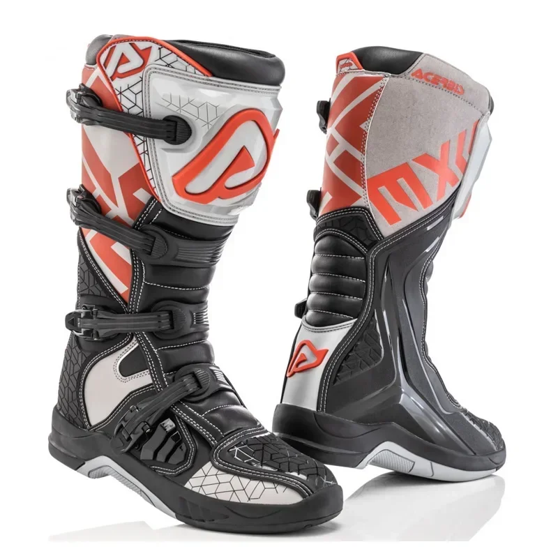 Italian Acerbis Asibis Off-road Boots Motorcycle Motorcycle Riding Protection Boots Protective Equipment