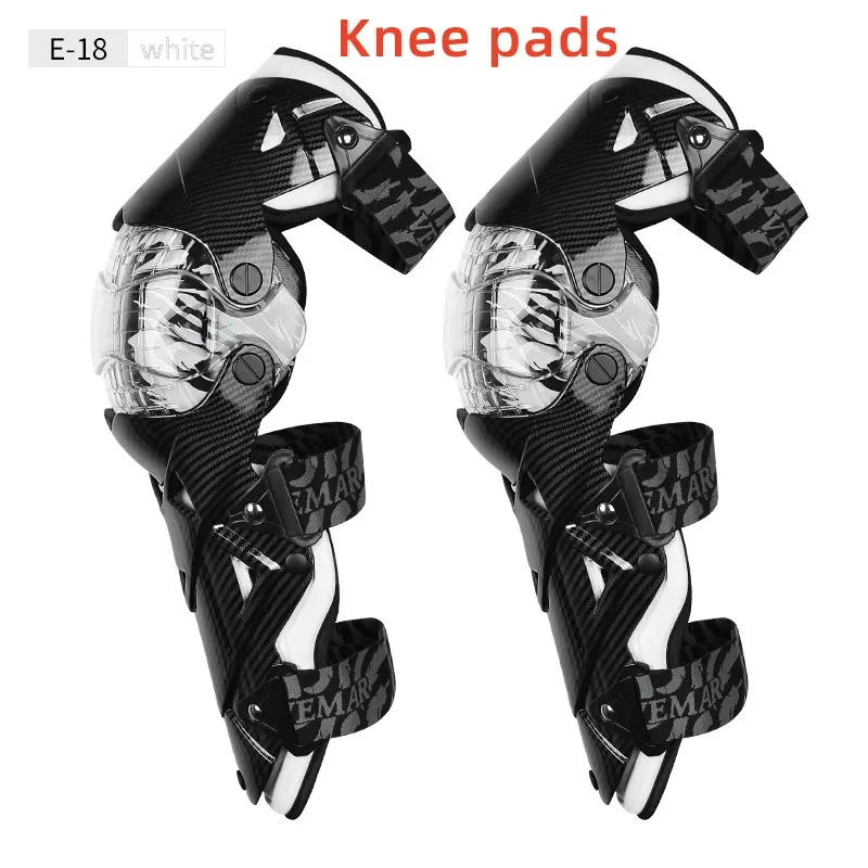 VEMAR Elbow Protector Knee Brace Motorcycle Accesorios Motocross Racing Riding Outdoor Sports Bike Protective Gear Knee Pads