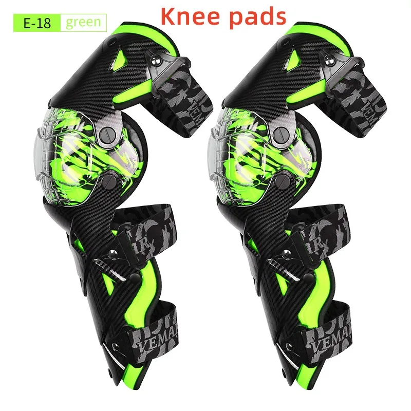 VEMAR Elbow Protector Knee Brace Motorcycle Accesorios Motocross Racing Riding Outdoor Sports Bike Protective Gear Knee Pads