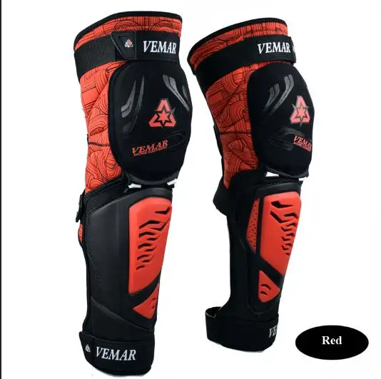Vemar Motorcycle Knee Pad Protector Motorcyclist Knee Sliders Mtb Cycling Knee Pads Sport Kneepad Motocross Motorcycle Supplies