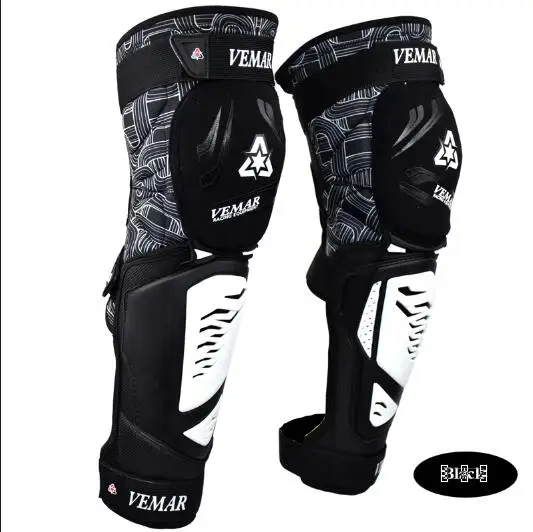 Vemar Motorcycle Knee Pad Protector Motorcyclist Knee Sliders Mtb Cycling Knee Pads Sport Kneepad Motocross Motorcycle Supplies