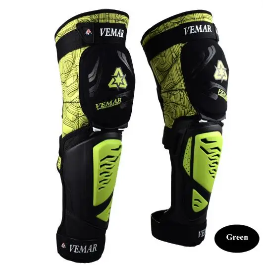 Vemar Motorcycle Knee Pad Protector Motorcyclist Knee Sliders Mtb Cycling Knee Pads Sport Kneepad Motocross Motorcycle Supplies